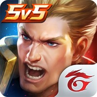 Random Acc Garena Liên Quân